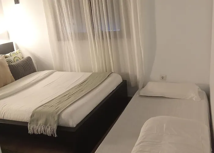 Apartamento En Los Molinos