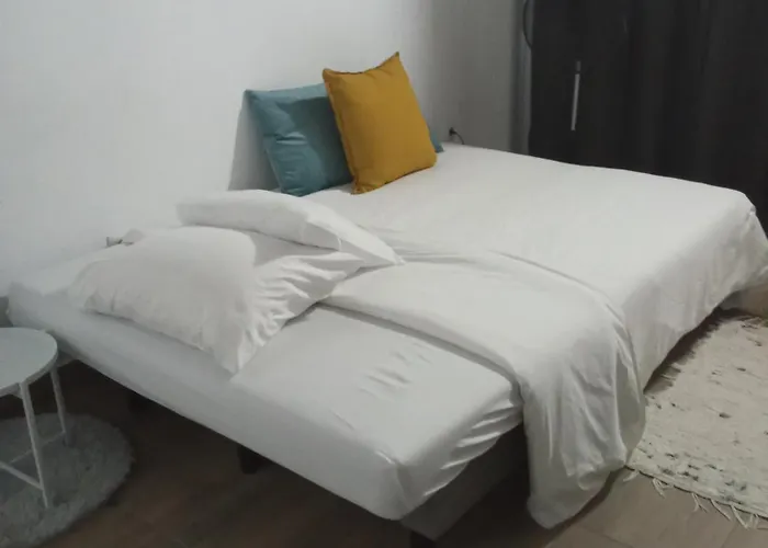 Apartamento En Los Molinos