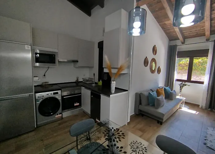 Apartamento En Los Molinos