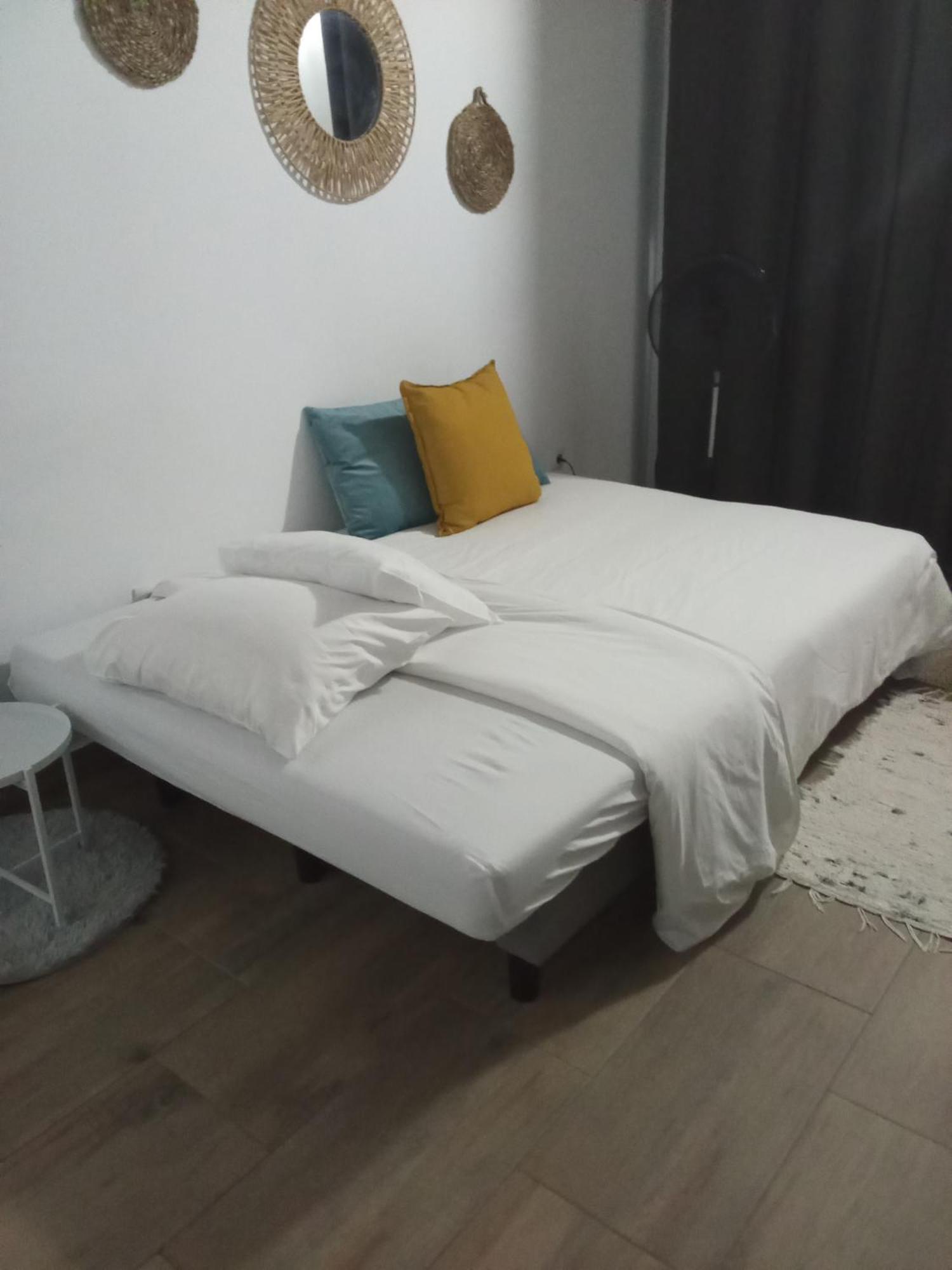 Apartment En Molinos *